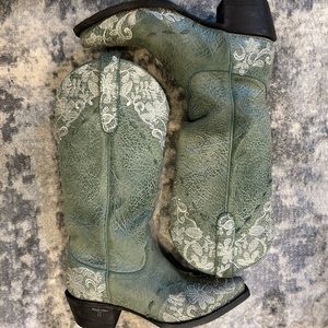 Lane Jeni Cowboy Boots